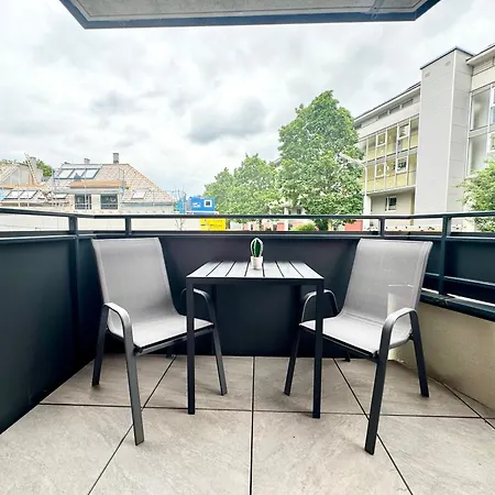 Mit Balkon Apartment Vienna