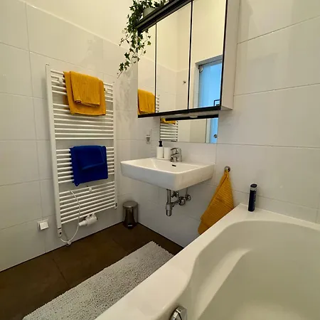 Apartment, Zentrale Lage 1