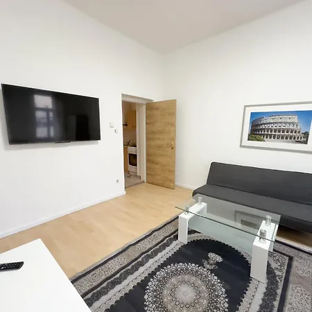 Zzq Brigittenau Cozy Corner Kl32 Vídeň