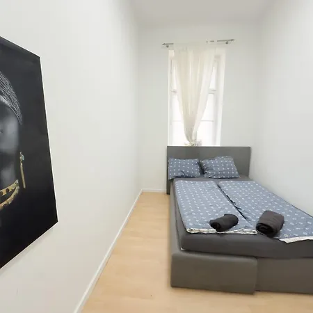 Zzq Brigittenau Cozy Corner Kl32 Vídeň