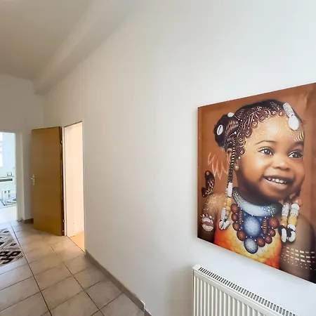 Zzq Brigittenau Cozy Corner Kl32 Apartmán Vídeň
