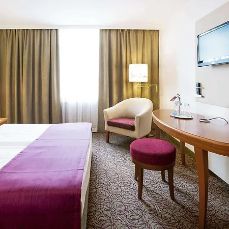 מלון Mercure Westbahnhof