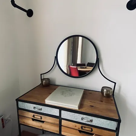 Apartment Atelier Lomani Vienna