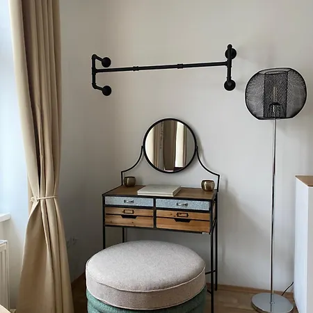 Atelier Lomani Apartment Vienna