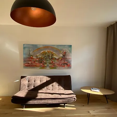 Apartment Atelier Lomani Vienna