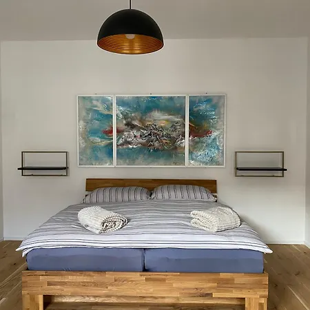 Apartment Atelier Lomani