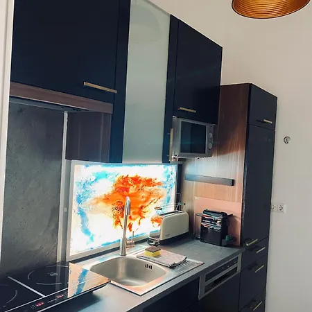Apartment Atelier Lomani Vienna