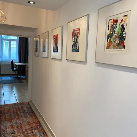 Atelier Lomani Apartment