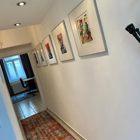 Apartment Atelier Lomani
