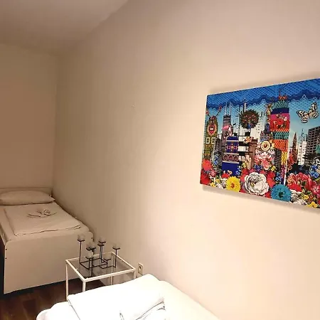 Urban Serviced Aparthotel Vienna