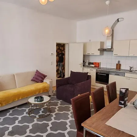 Urban Serviced Aparthotel
