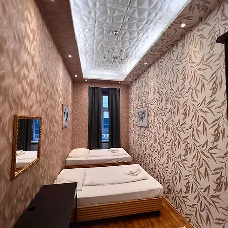 Urban Serviced Aparthotel Vienna