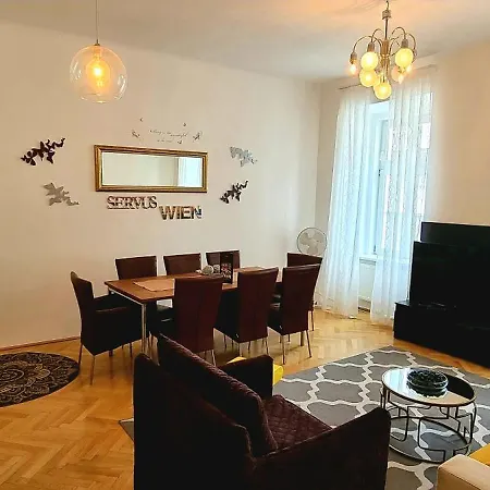 Urban Serviced Vienna