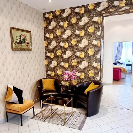 Urban Serviced Aparthotel