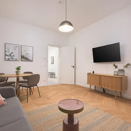 Apartment Limehome Karajangasse *