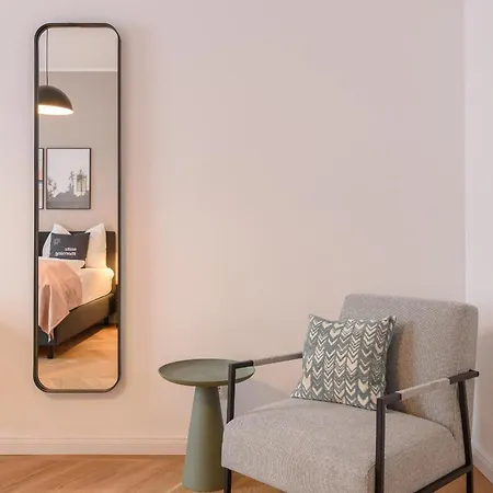 Apartment Limehome Karajangasse Vienna