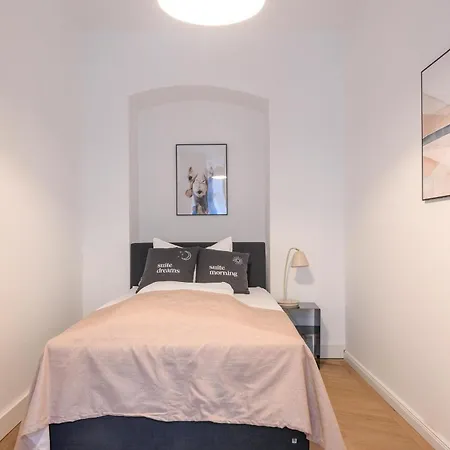 Apartment Limehome Karajangasse