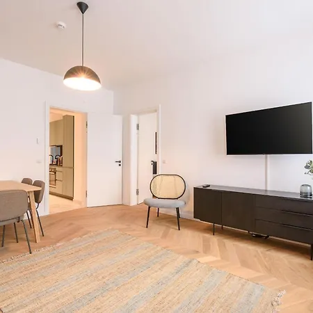 Apartment Limehome Karajangasse *