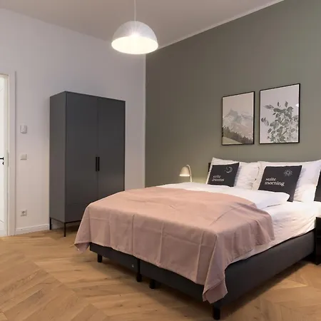 Apartment Limehome Karajangasse