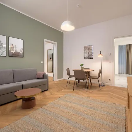 Apartment Limehome Karajangasse