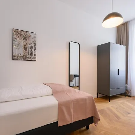 Apartment Limehome Karajangasse