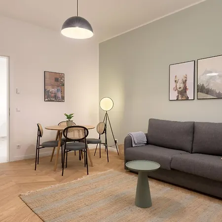 Apartment Limehome Karajangasse Vienna