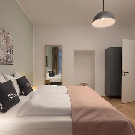 Apartment Limehome Karajangasse