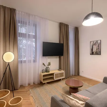Apartment Limehome Karajangasse *