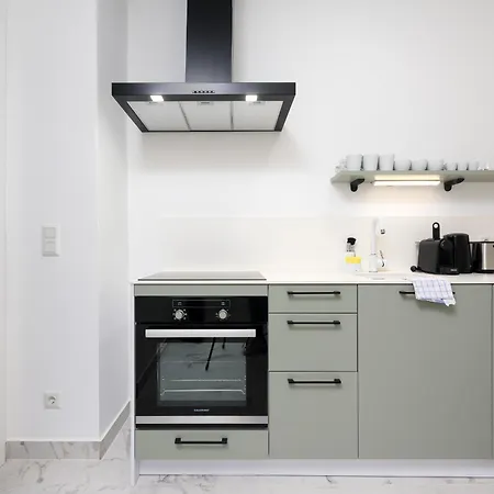 Apartment Limehome Karajangasse *
