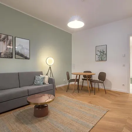 Limehome Karajangasse Vienna