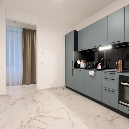 Apartment Limehome Karajangasse