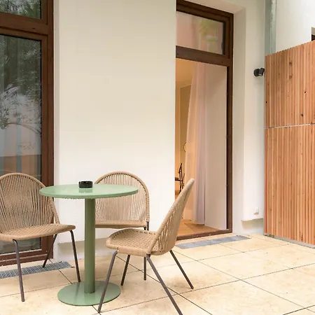Limehome Karajangasse Vienna