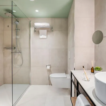 Aparthotel Citadines Danube Wenen