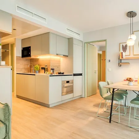 Citadines Danube Wenen