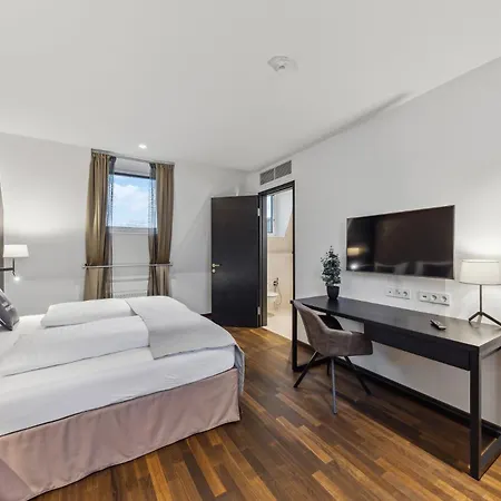 Limehome Rossauer Laende Apartment Wien