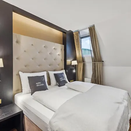 Limehome Rossauer Laende Wien