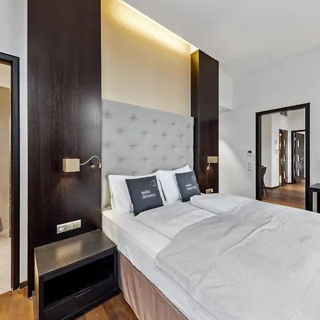 Apartment Limehome Rossauer Laende
