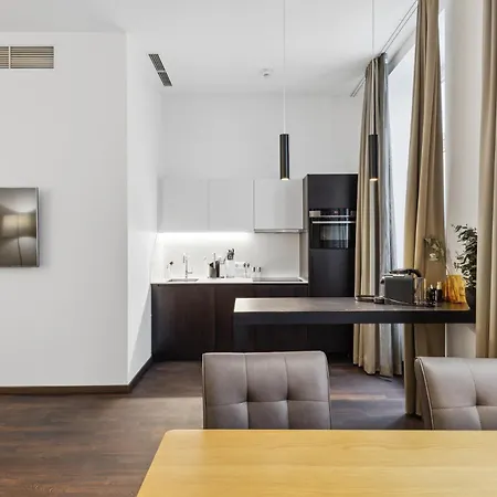 Limehome Rossauer Laende Apartment