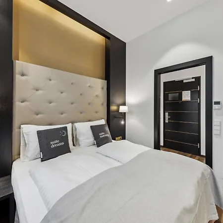 Limehome Rossauer Laende Apartment Wien