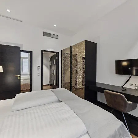 Limehome Rossauer Laende Wien