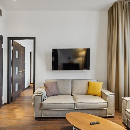 Limehome Rossauer Laende Apartment *