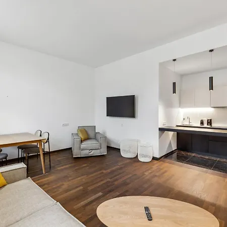 Apartment Limehome Rossauer Laende *