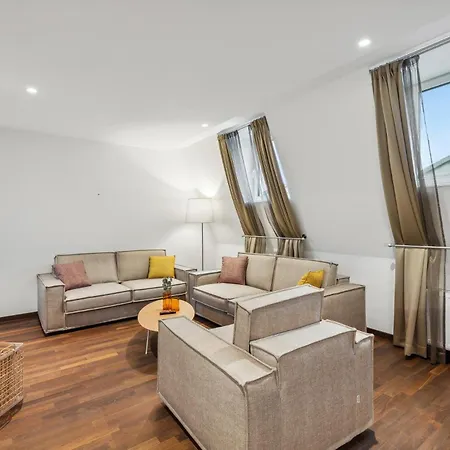 Apartment Limehome Rossauer Laende Wien