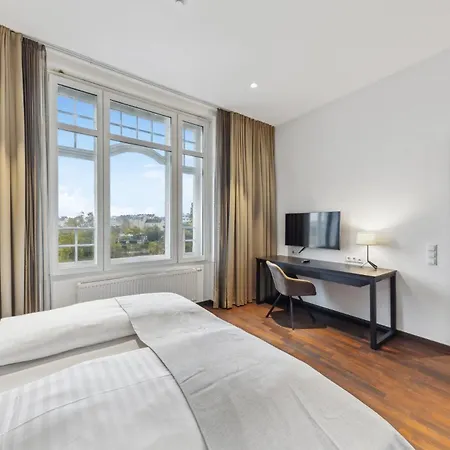 Apartment Limehome Rossauer Laende
