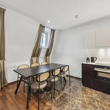 Limehome Rossauer Laende Wien