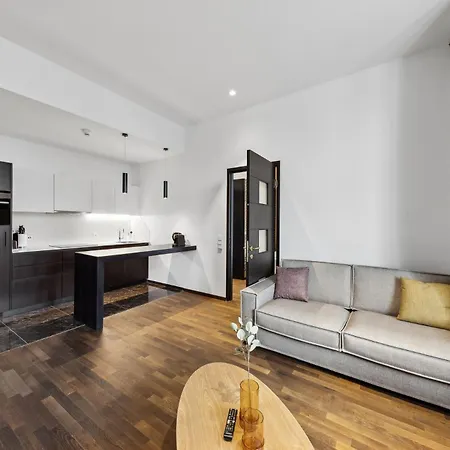 Limehome Rossauer Laende Apartment Wien
