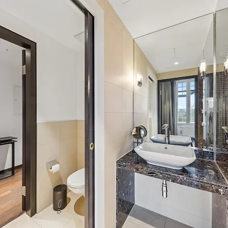 Limehome Rossauer Laende Wien