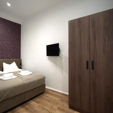 Apartmán Viva La Vídeň