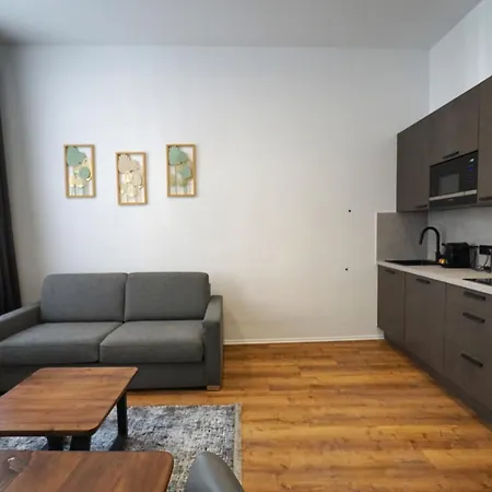 Viva La Apartmán Vídeň