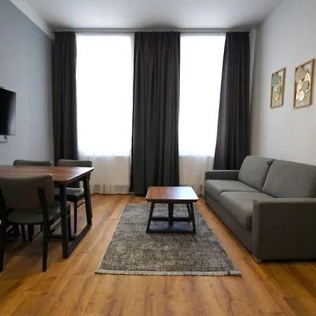 Apartmán Viva La Vídeň